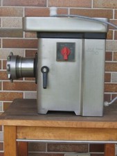 MaDo Fleischwolf elektrisch Edelstahl