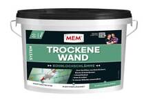 MEM System Trockene Wand