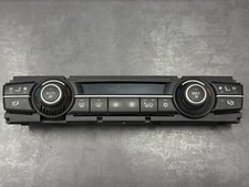 Schalter Klimaanlage BMW X5 E70 X6 E71 Klimabedienteil AC Klimasitz 9234336