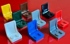 LEGO System City 4079 Auto Autositz Eisenbahn Sitz Stuhl Bank Farbe zur Wahl A6