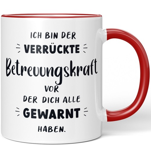 Ich bin der verrückte
