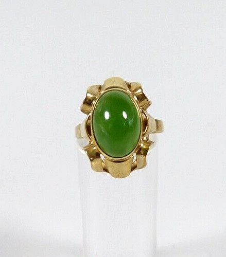 Ring aus 333 gold mit - ring,