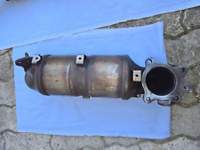 KATALYSATOR und Frontpipe ab 2017 Honda Civic X FK7 1.5 182 PS (L15BA,L15B7)