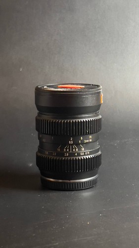 Slr magic hyperprime 12mm - hyperprime,