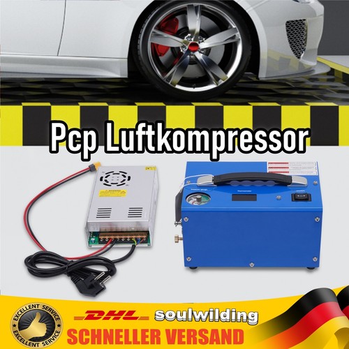 30mpa tragbarer pcp kompressor - tragbarer,