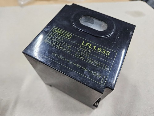 Siemens lfl1 638 - siemens, lfl1.638