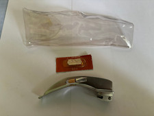 Heine Mac. 2 MAC 2 Laryngoskop Laryngoscope mit Ersatzlampe NEU