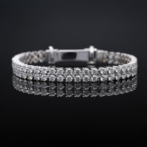 Tennis armband natur - tennis, 9,00