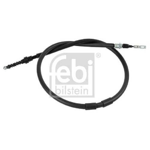 Handbremsseil hinten für - 2x,