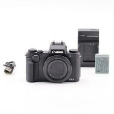 Canon PowerShot G5 X Kompakt