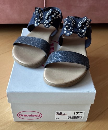 Deichmann graceland sandalen - deichmann,