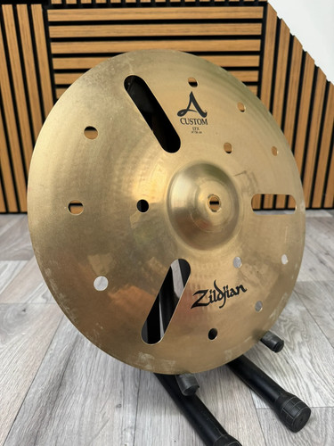 Zildjian custom efx crash - custom,
