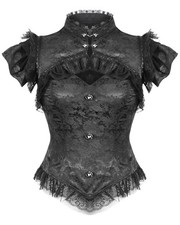 Dark IN Love Damen Gothic