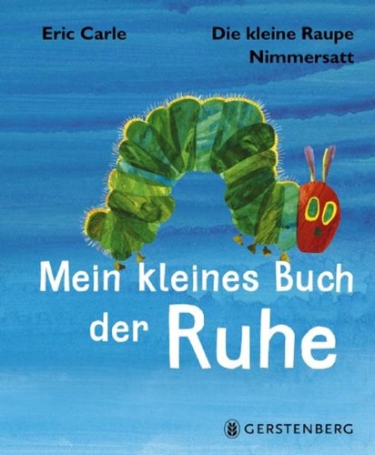 Die kleine raupe nimmersatt - raupe,