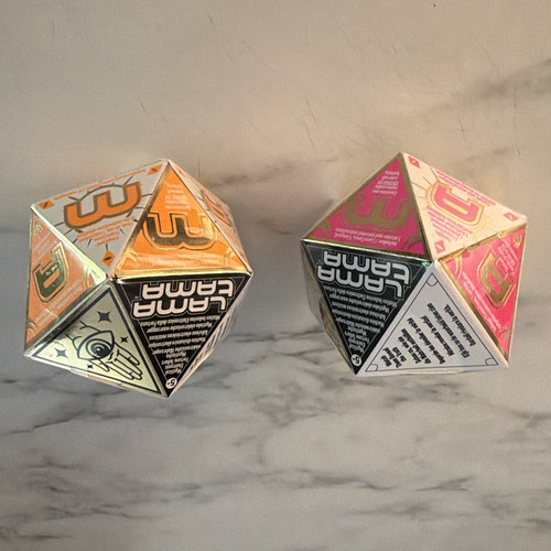 Lama tama mystery interactive - lama,