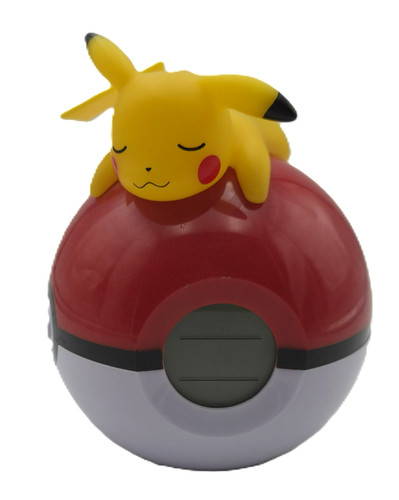 Pokémon pikachu wecker - pokémon,