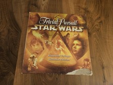 Trivial Pursuit Star Wars