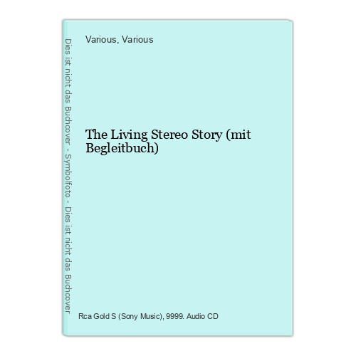 The living stereo - stereo, story
