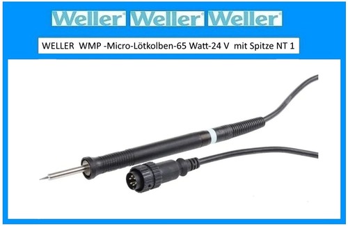 Weller wmp - ,