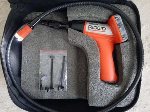 Ridgid seesnake micro - ridgid,