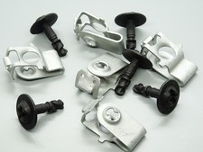 10pcs Underride Guard Engine