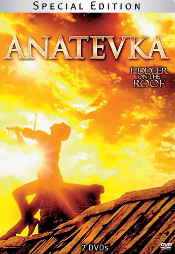 Anatevka steelbook e - anatevka,