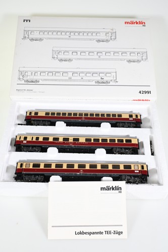 Märklin 42991 wagen set - h0, wagen-set