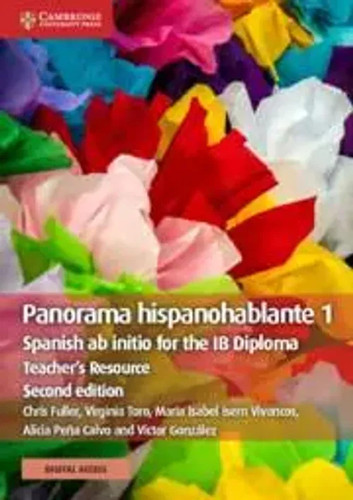 Panorama hispanohablante - panorama, 1