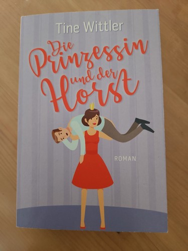 Die prinzessin und - der, horst