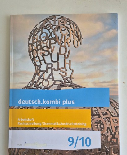 Arbeitsheft deutsch 10 - arbeitsheft,