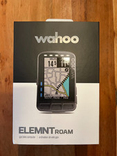 Wahoo Fitness ELEMNT ROAM GPS Fahrrad Computer (WFCC4)