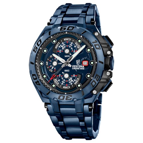 Festina f20757 herren chrono - f20757/1,
