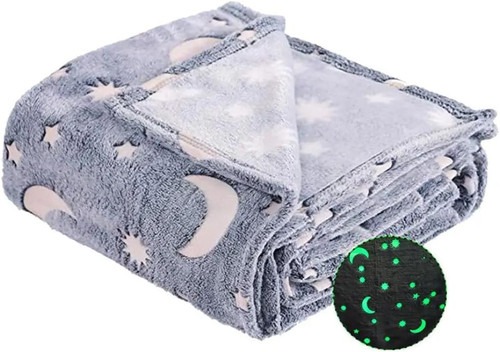 Kuscheldecke die dunkeln - im,