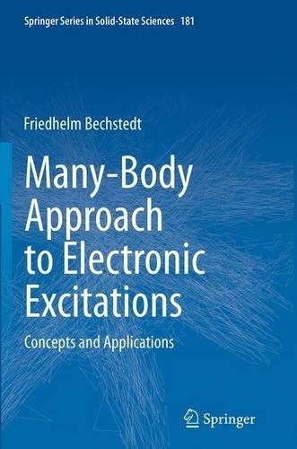 Many body approach - many-body, to