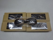 Neu 5 Stück Motorrad Brille Oldtimer BMW R26 R27