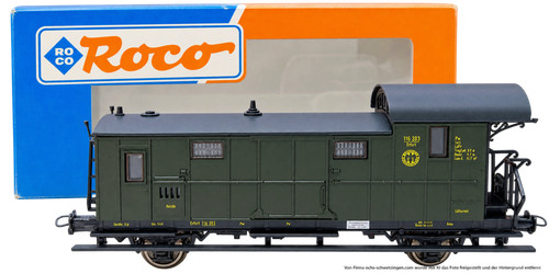 Roco güterwagen waggon 44230 - waggon,