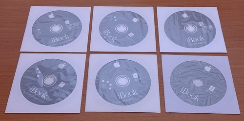 Apple ibook - ibook, g3
