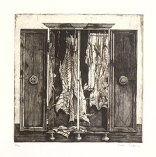 Rolf escher ahnenschrank - escher,,