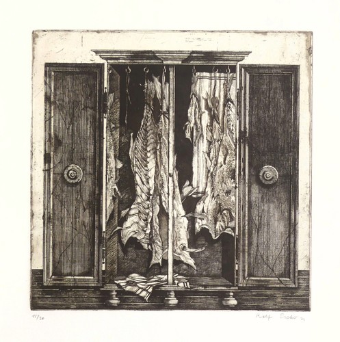 Rolf escher ahnenschrank aus - rolf,