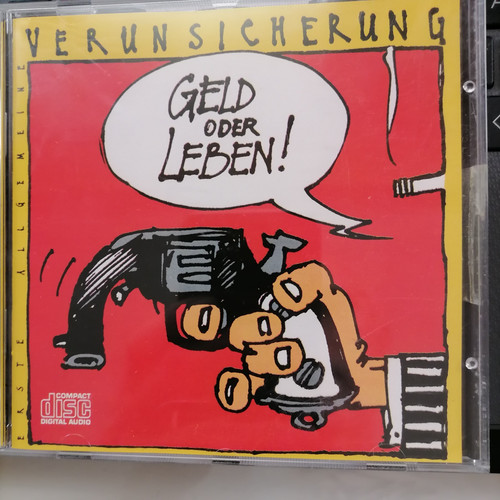 Geld oder leben - geld, erste