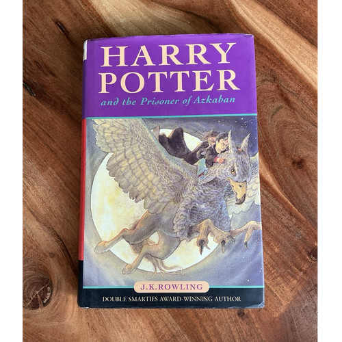 Harry potter and the prisoner - potter,