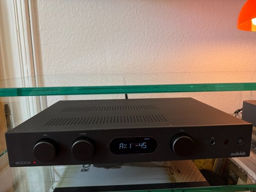 Audiolab 6000a vollverstärker - 6000a,
