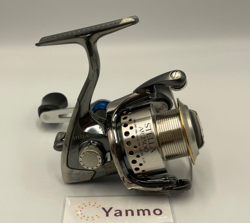 Shimano stella 2500 - shimano,