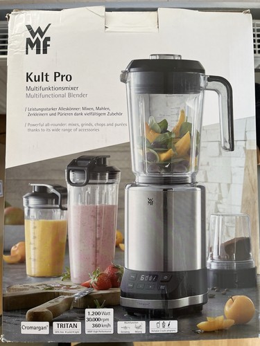 Wmf kult pro - kult, standmixer