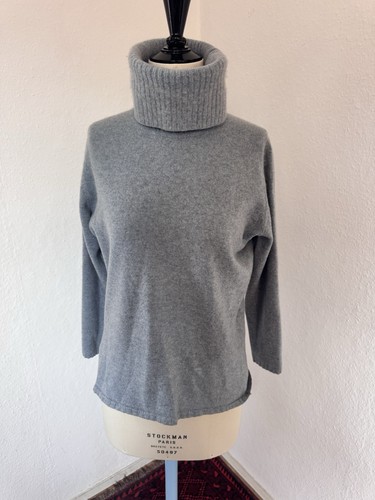 Brora 100 cashmere turtleneck - 100%,