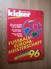 Kicker Sportmagazin Sonderheft