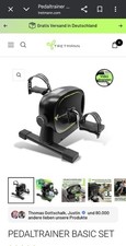 Pedeltrainer von  Tretman zu