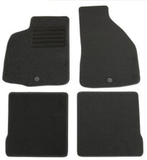 Fußmatten Set für VW Golf 1 Cabrio 155 1979-1993 Autoteppiche mit 100% Passform