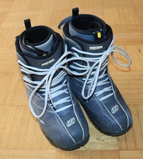 CC Crazy Creek Softboots Snowboard Soft Boots Gr. 41 grau Damen Herren unisex
