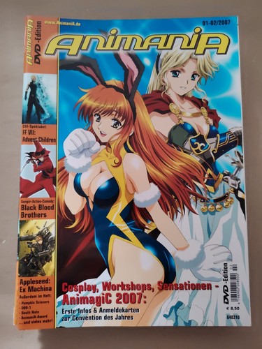 Animania anime und manga - animania,